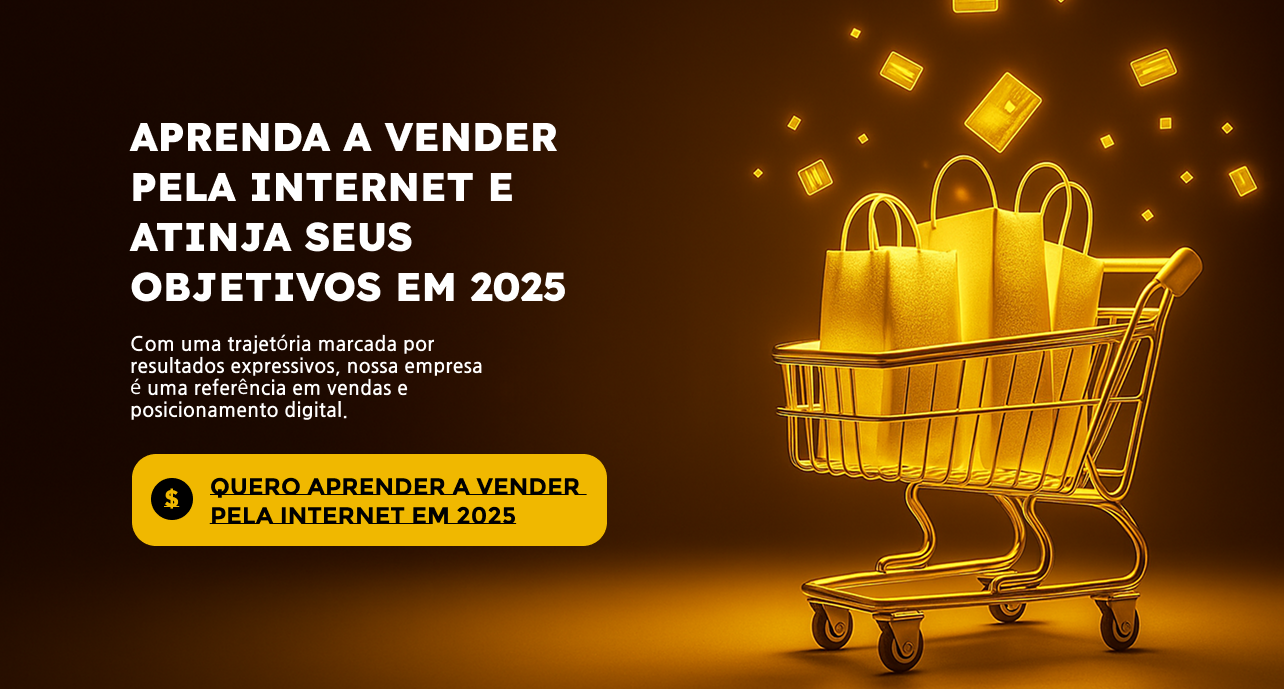Aprenda a vender pela internet